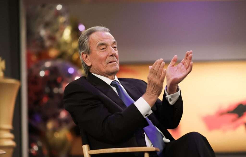 Eric Braeden