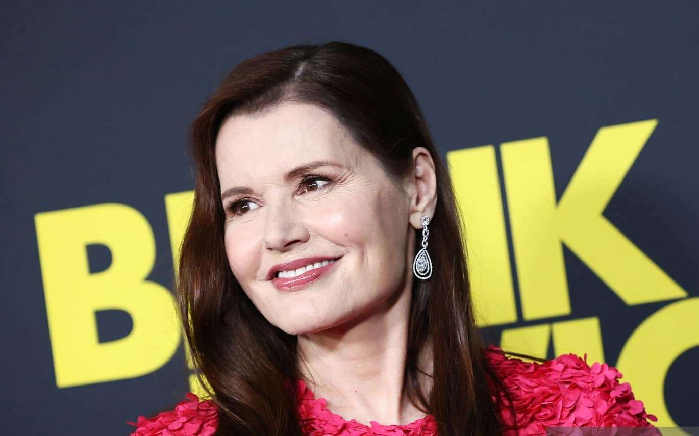 Geena Davis