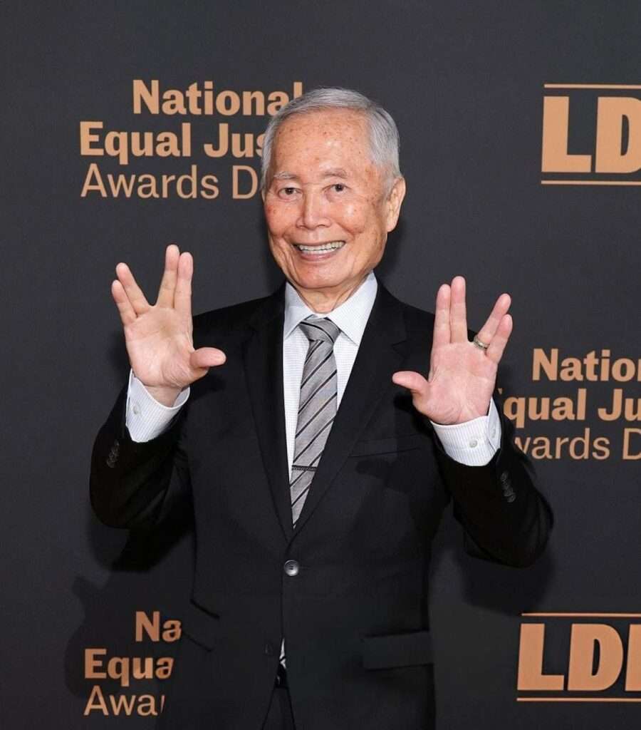 George Takei