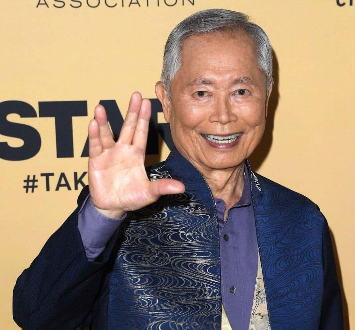 George Takei