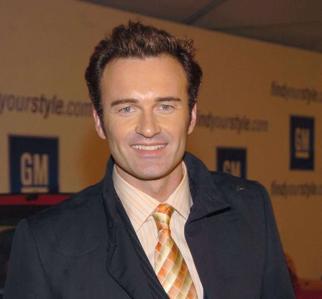 Julian McMahon
