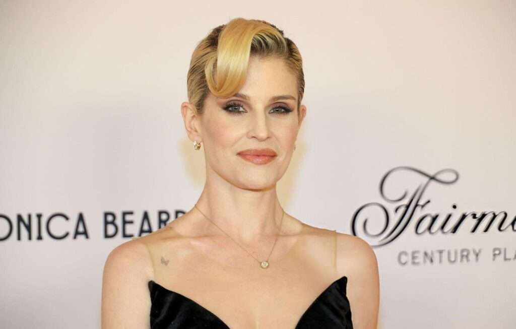 Kelly Osbourne