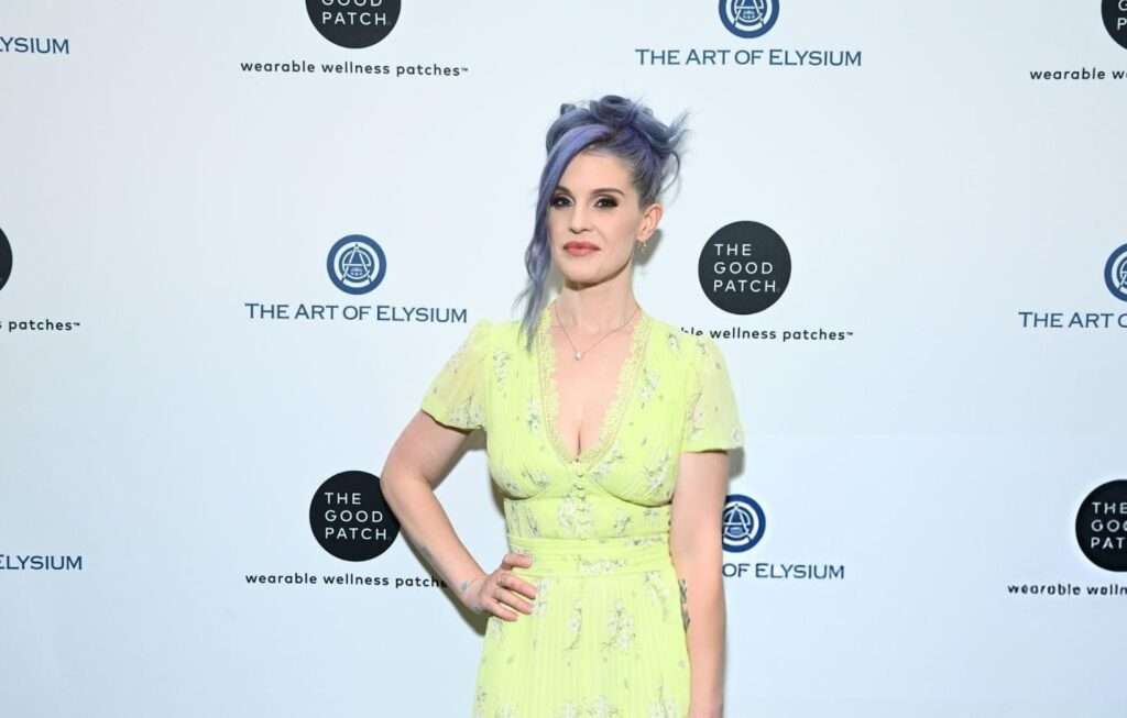 Kelly Osbourne
