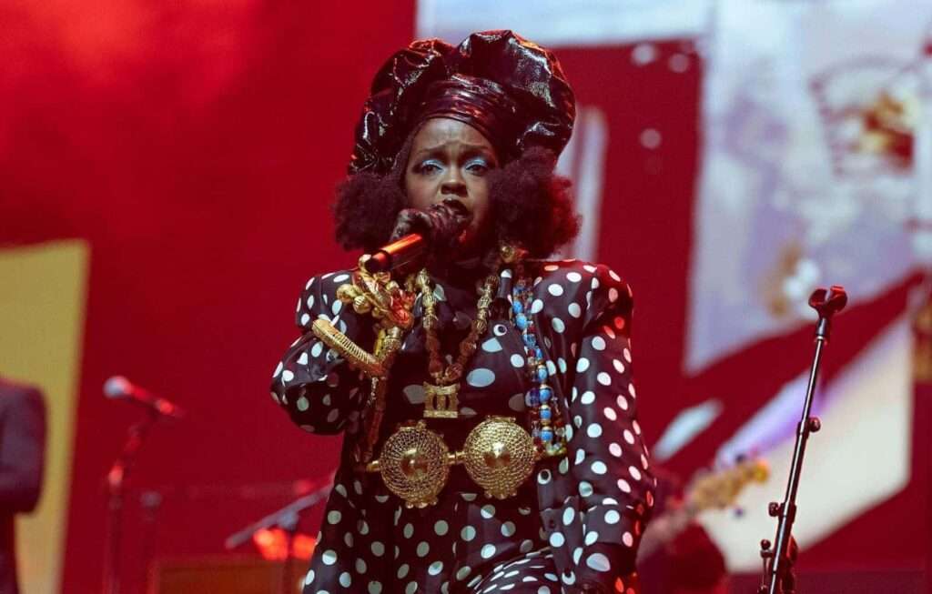 Lauryn Hill