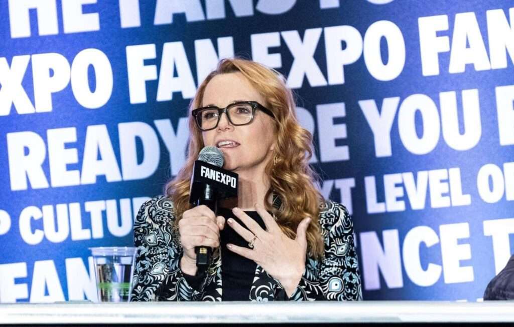 Lea Thompson