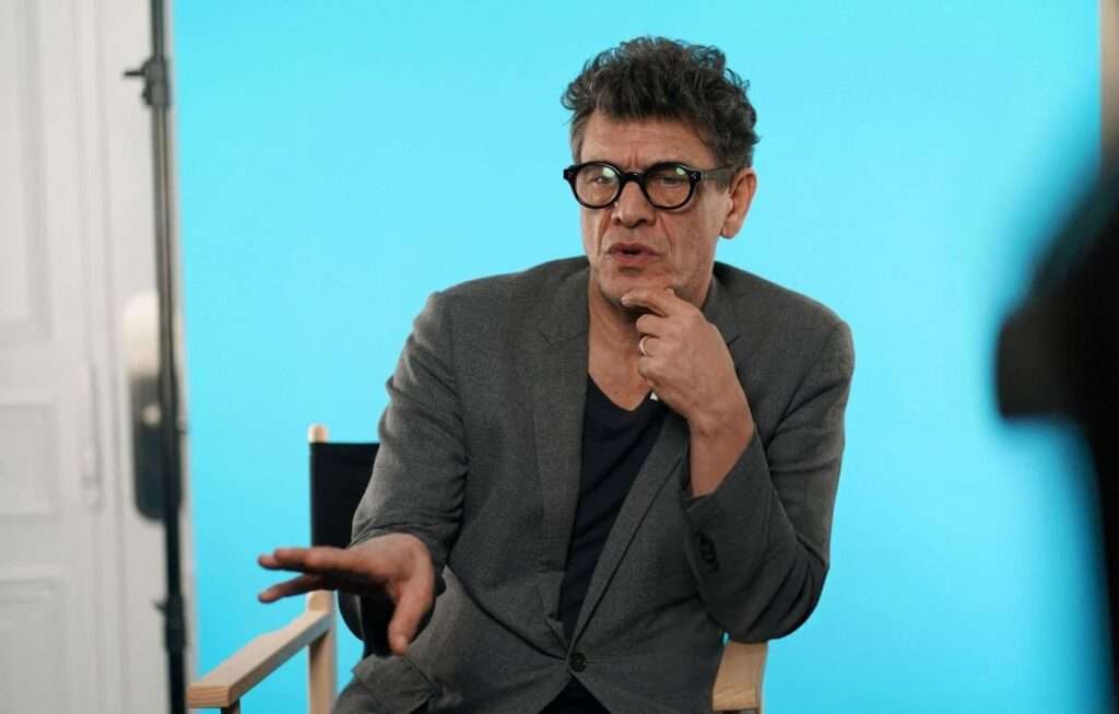Marc Lavoine