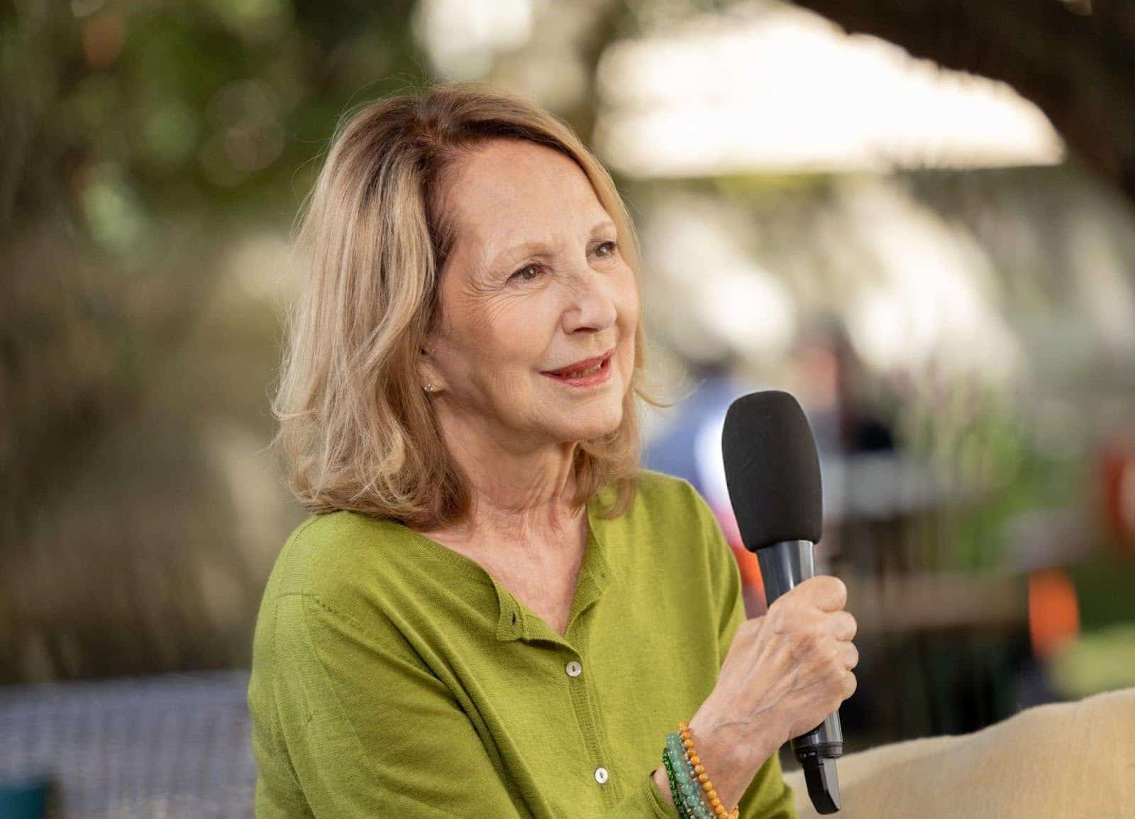 Nathalie Baye