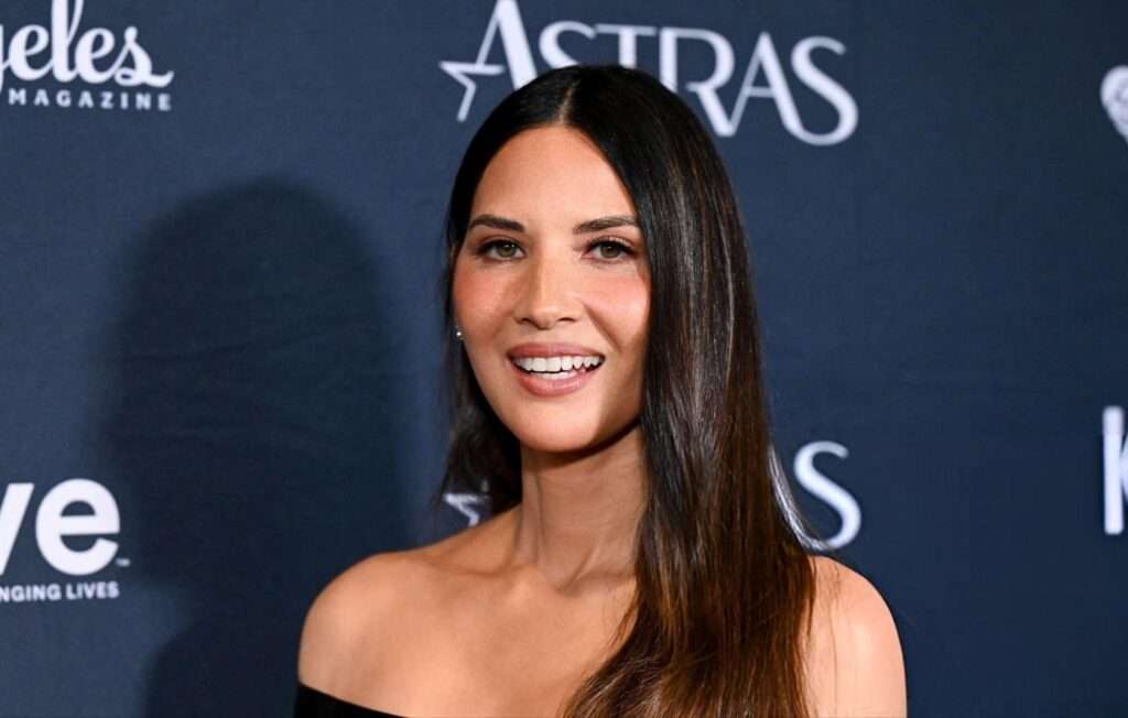 Olivia Munn