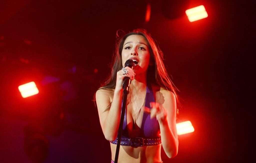 Olivia Rodrigo