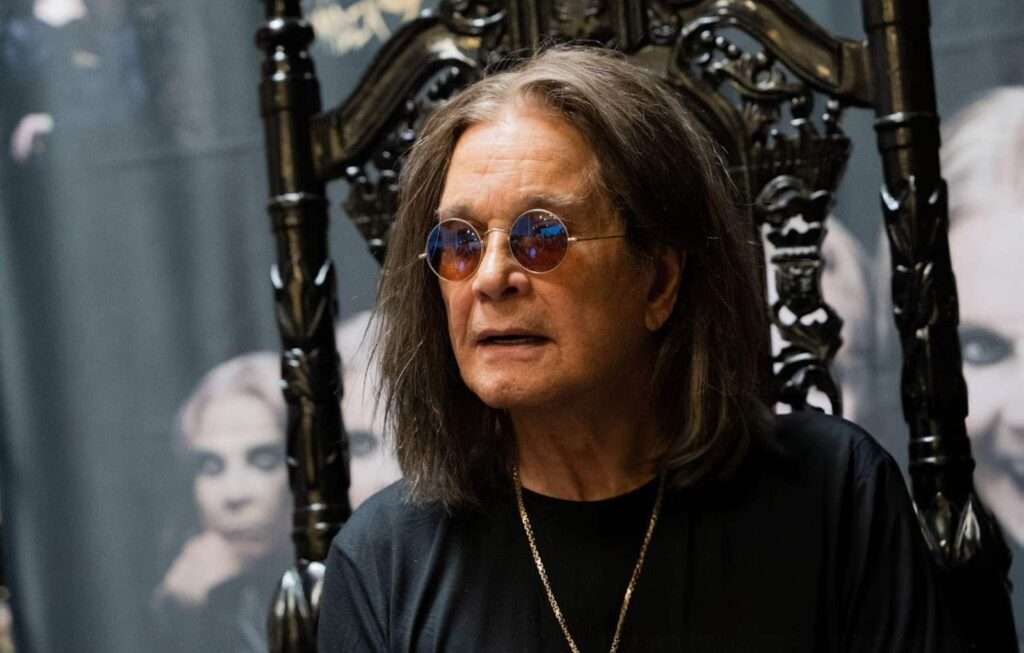 Ozzy Osbourne