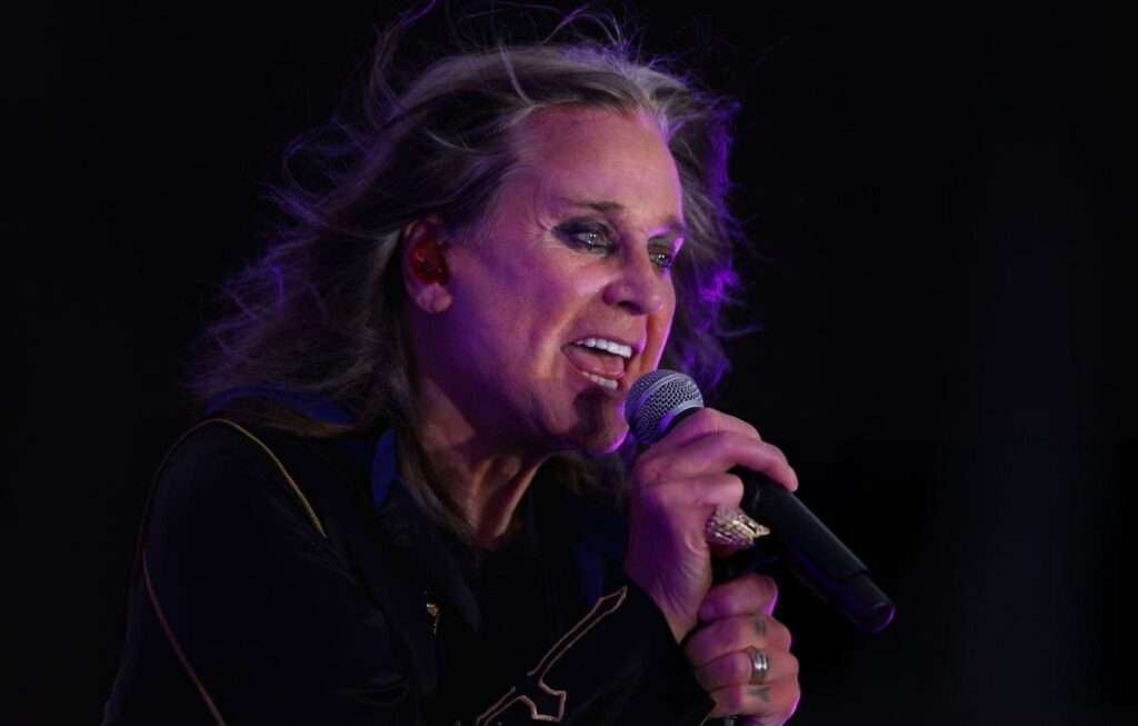 Ozzy Osbourne