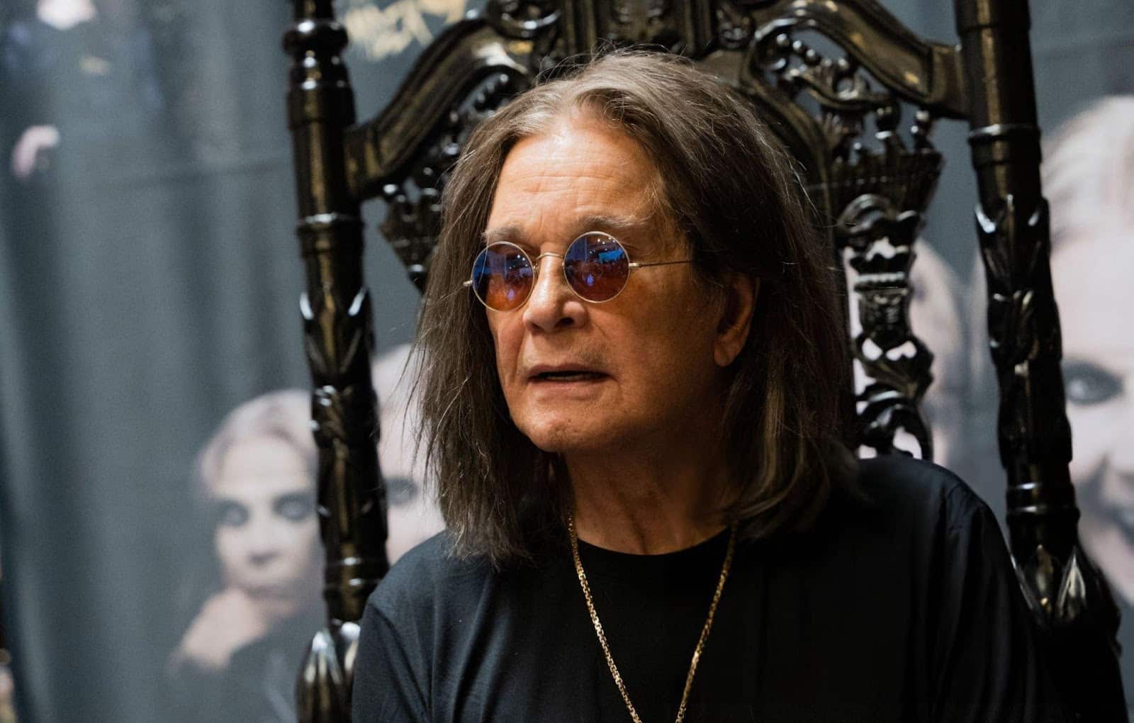 Ozzy Osbourne