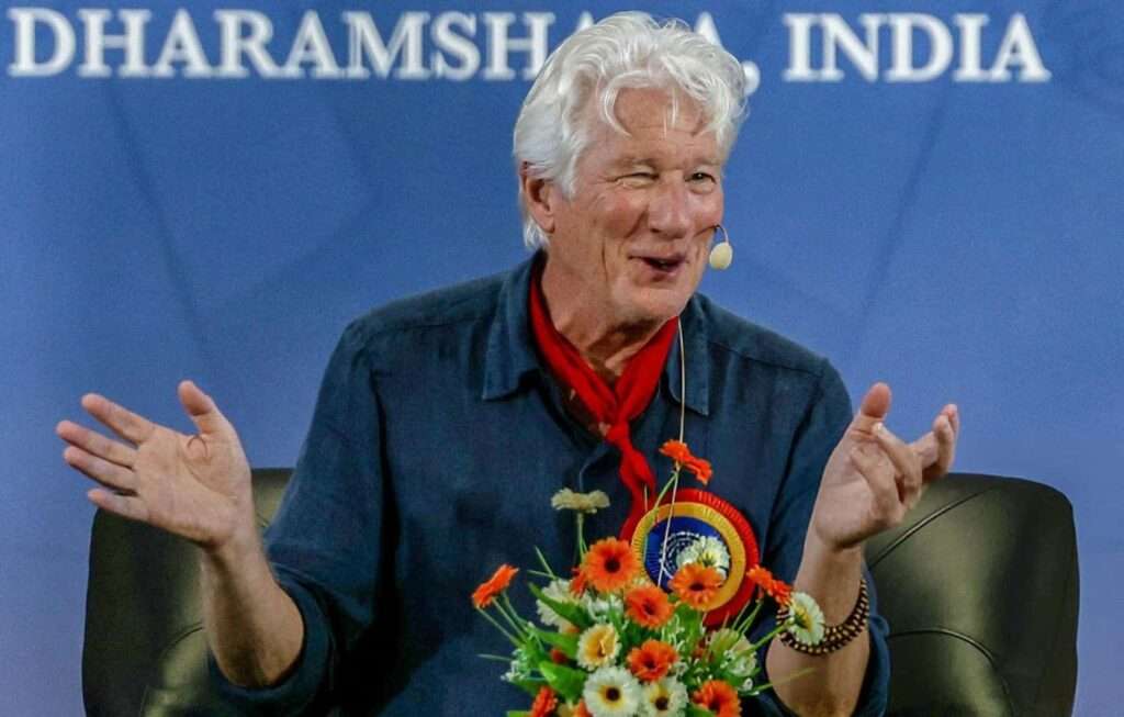 Richard Gere