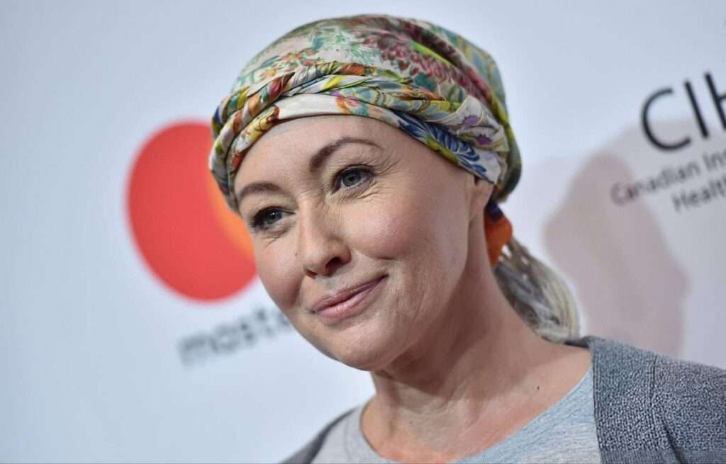Shannen Doherty