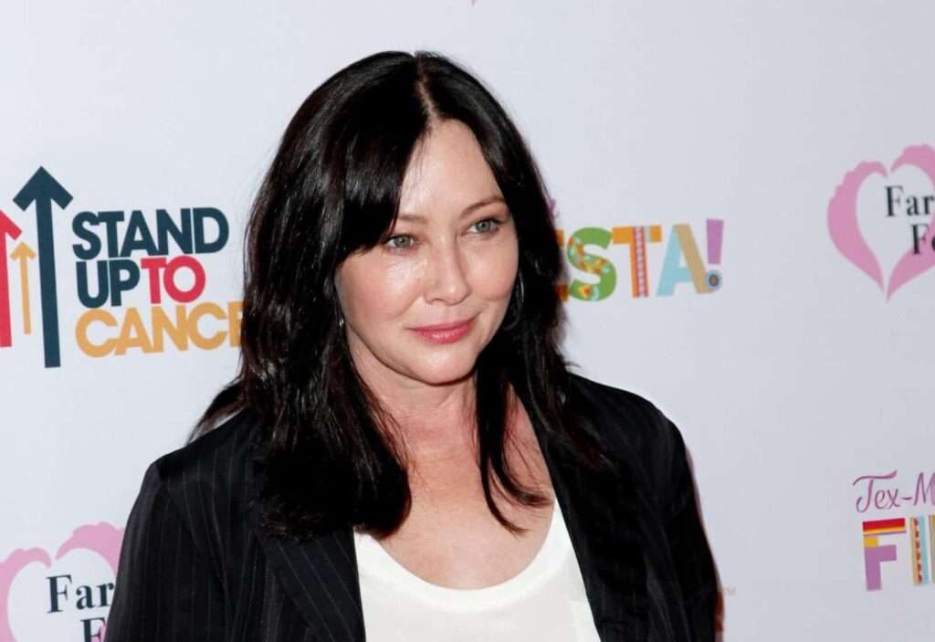 Shannen Doherty